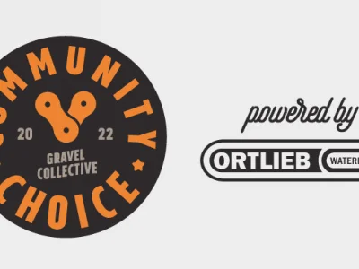 Gravel Collective Community Choice powered by Ortlieb