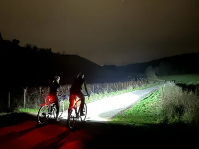 SUPERNOVA Night Rides
