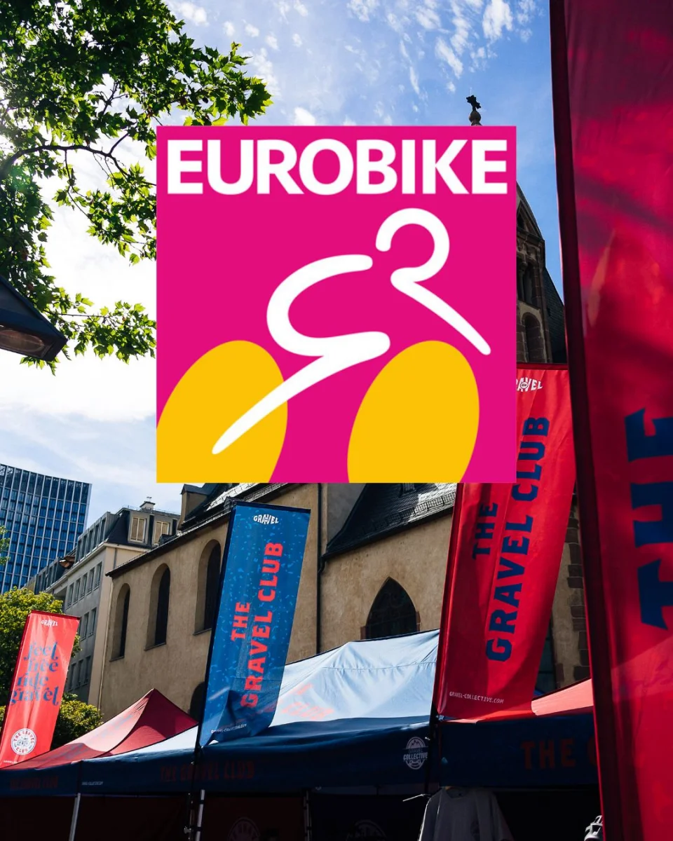 Eurobike 21. - 25.06.2023 in Frankfurt